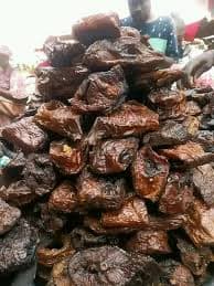 Dry Fish